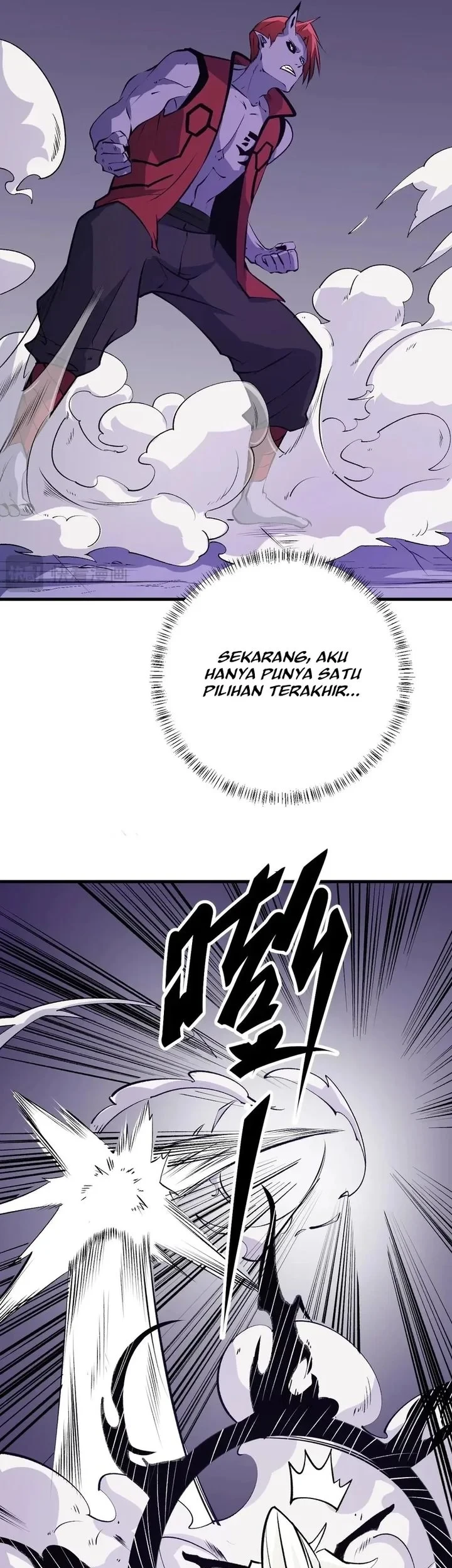 God Killer Bab 105 halaman 10