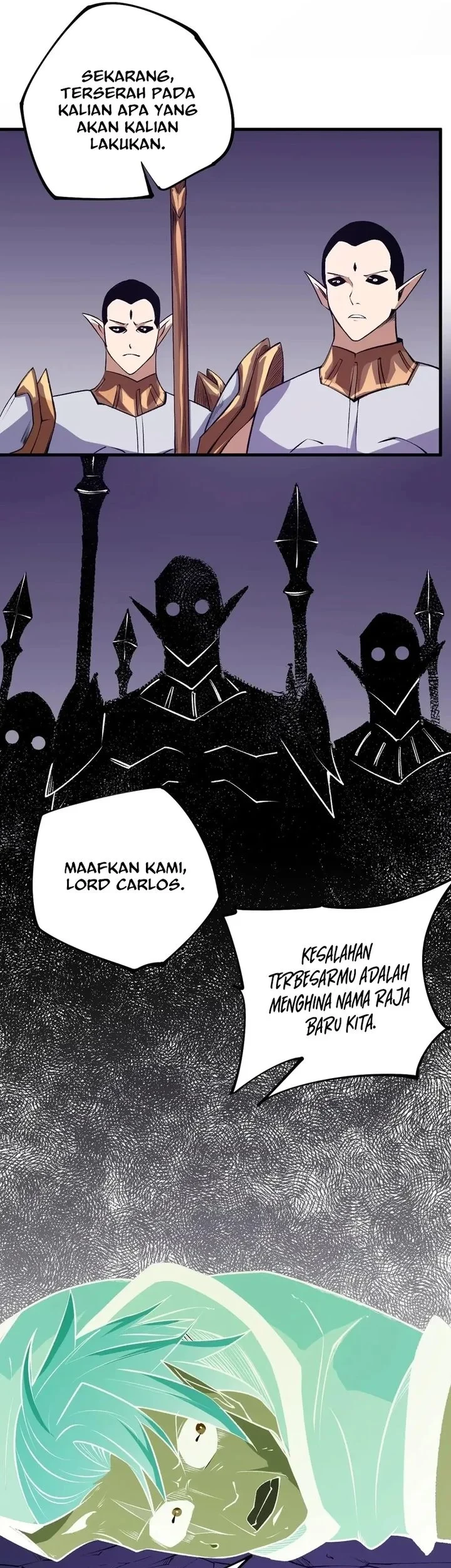 God Killer Bab 105 halaman 18