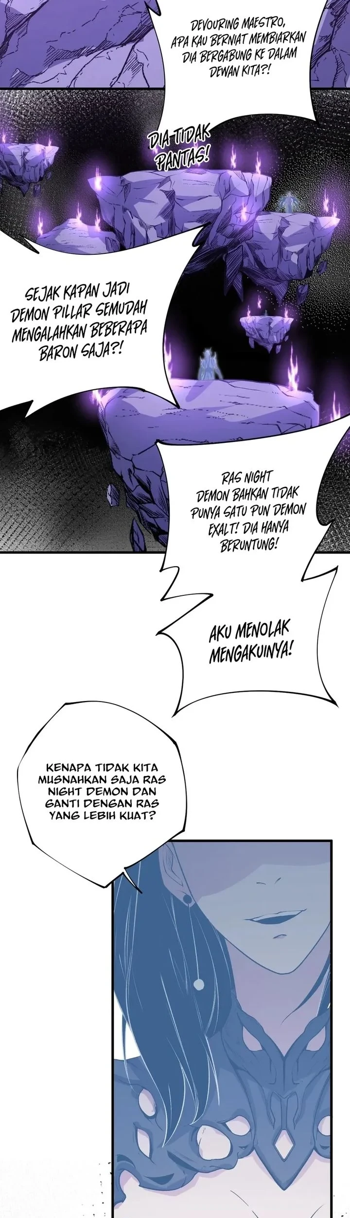 God Killer Bab 105 halaman 30