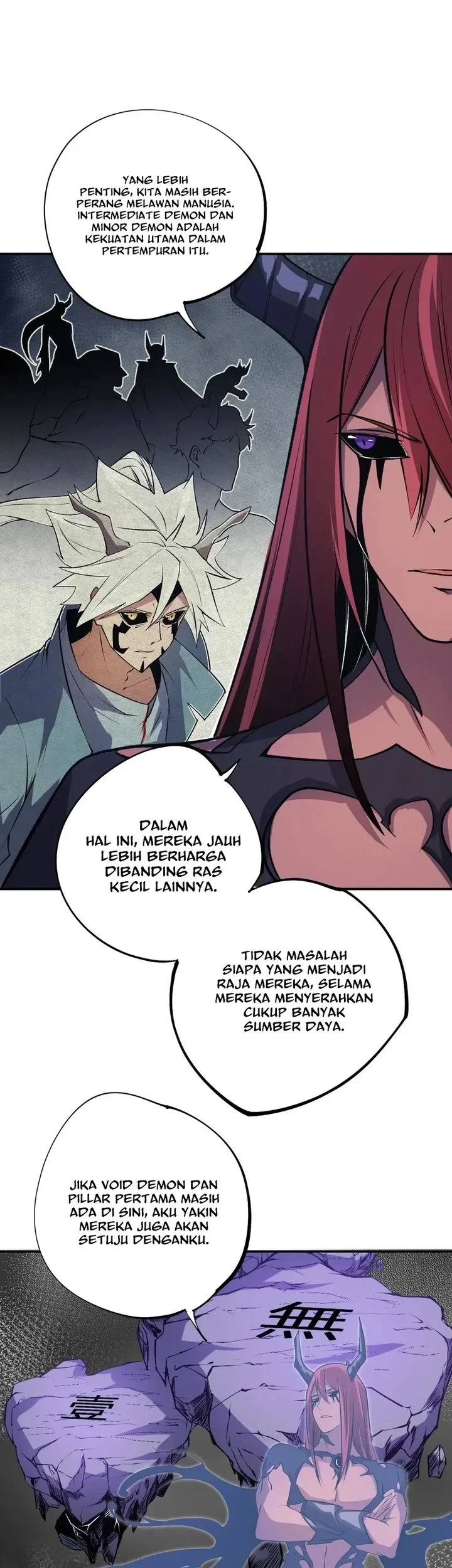 God Killer Bab 105 halaman 33