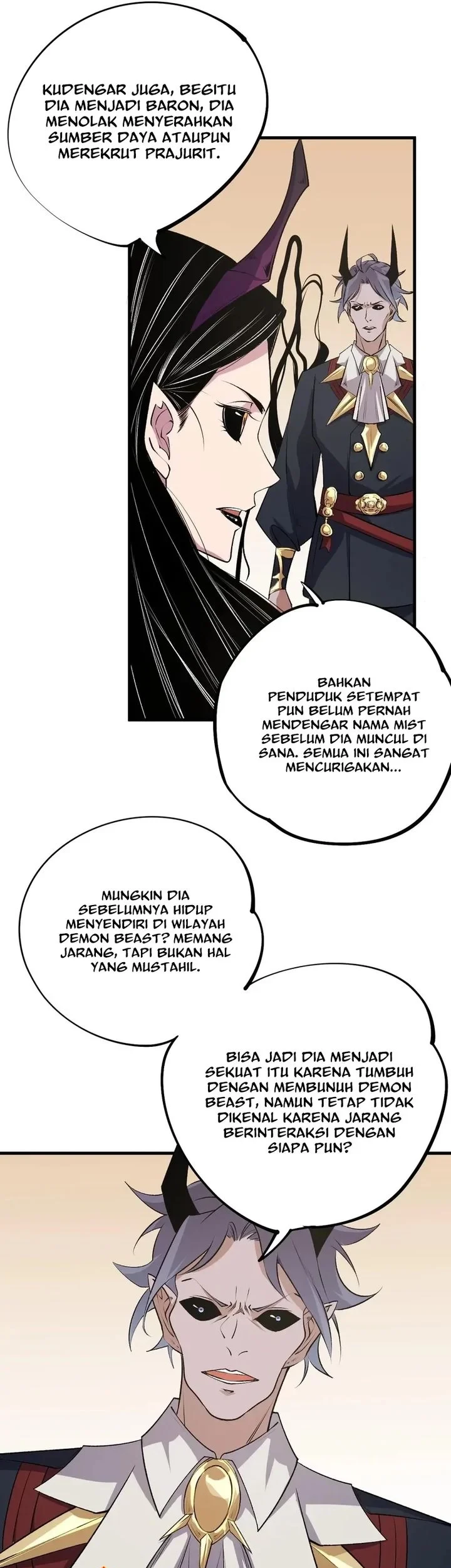 God Killer Bab 105 halaman 42