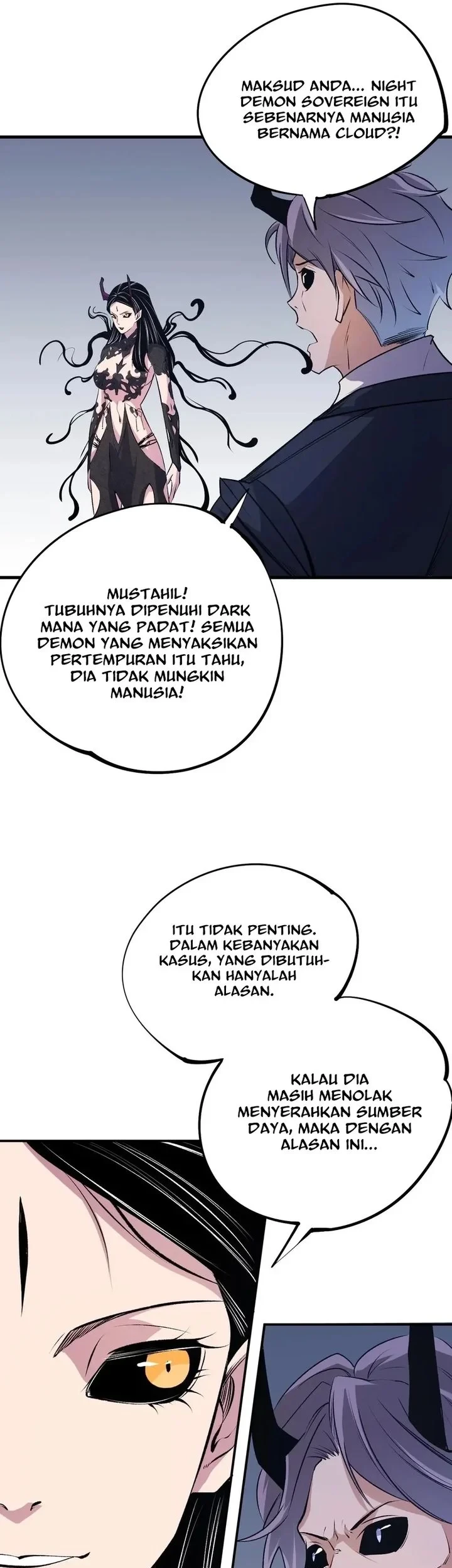 God Killer Bab 105 halaman 46