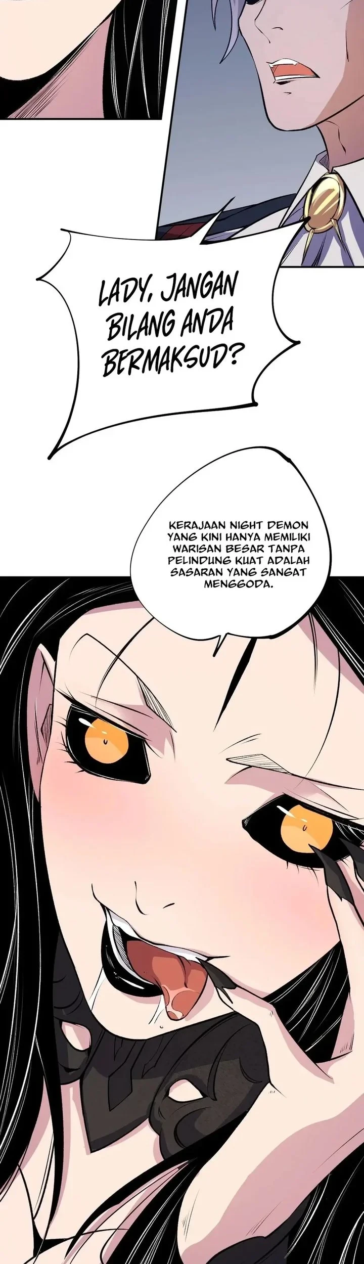God Killer Bab 105 halaman 47
