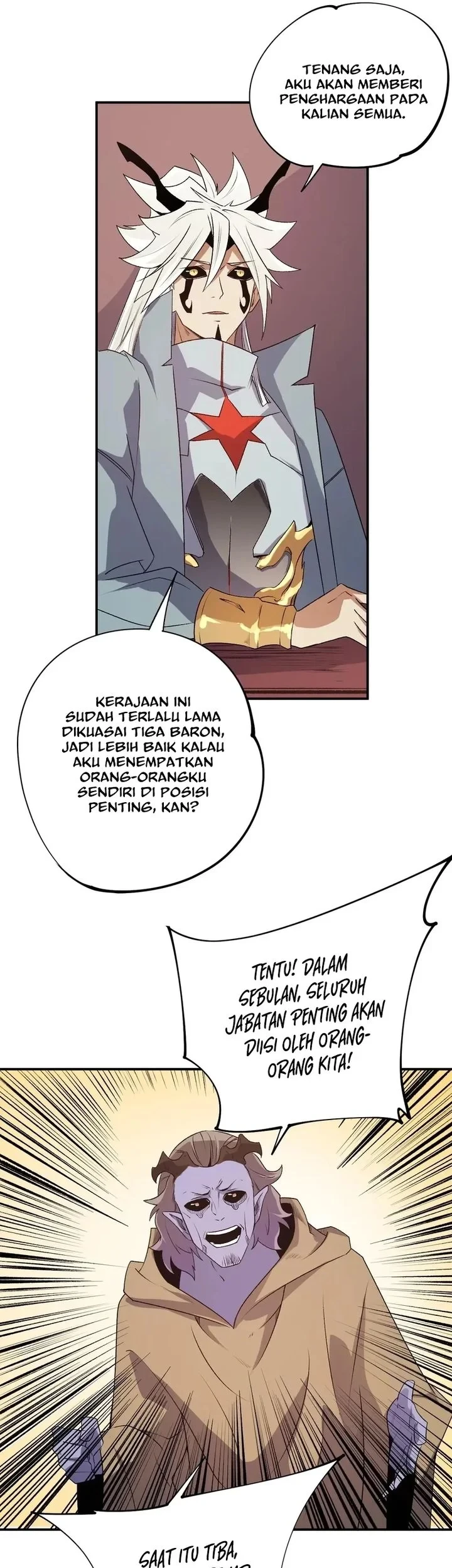 God Killer Bab 105 halaman 50