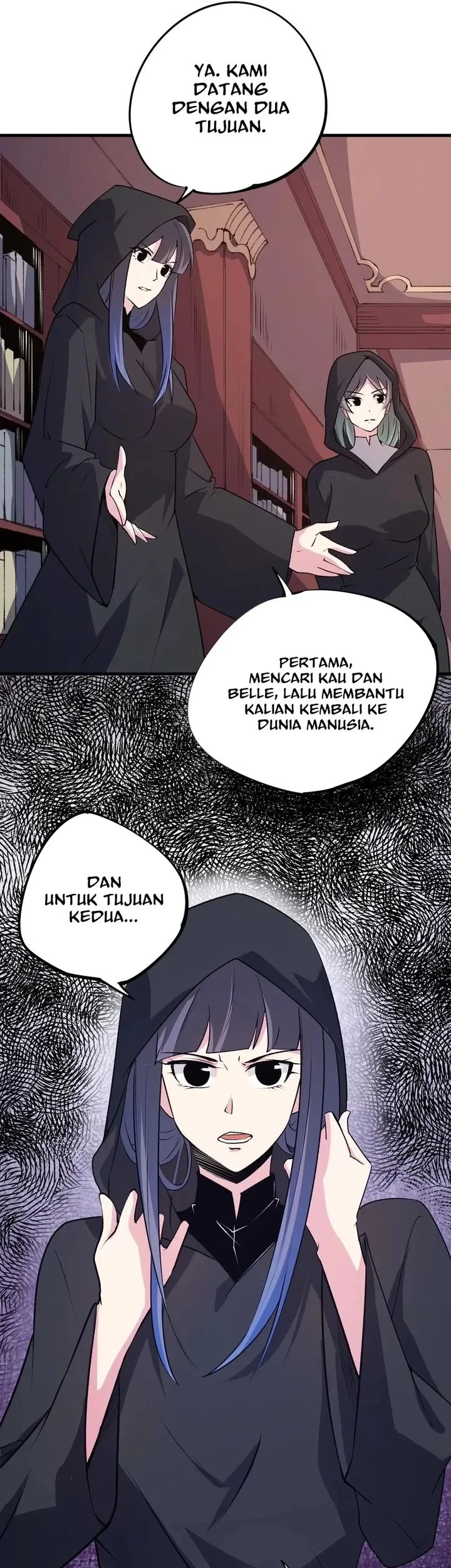 God Killer Bab 105 halaman 53