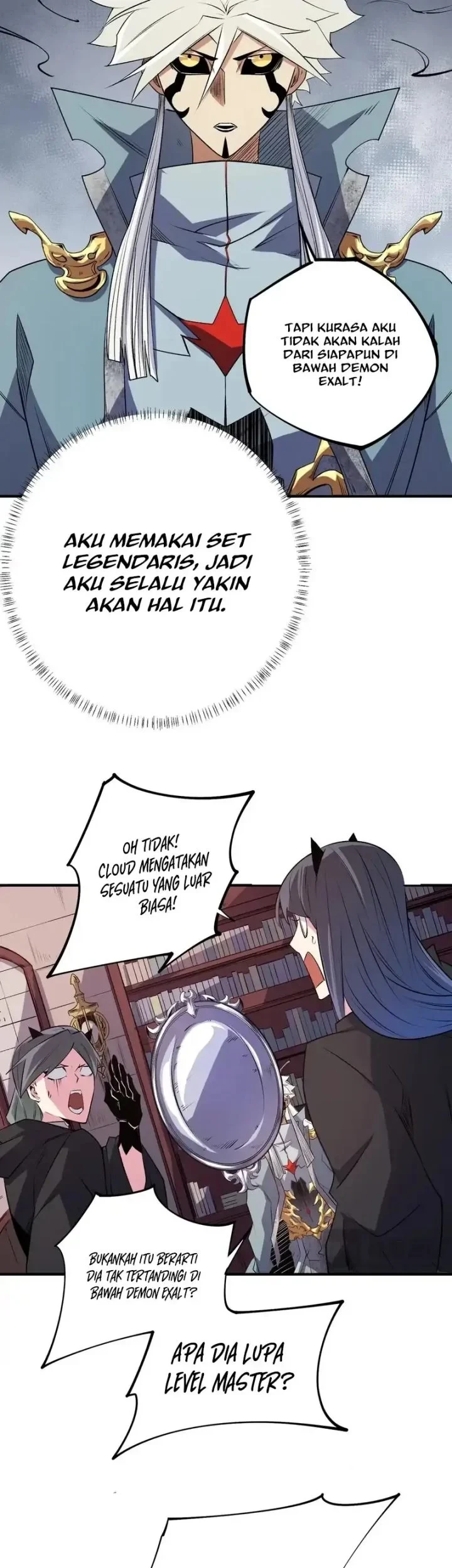 God Killer Bab 106 halaman 11