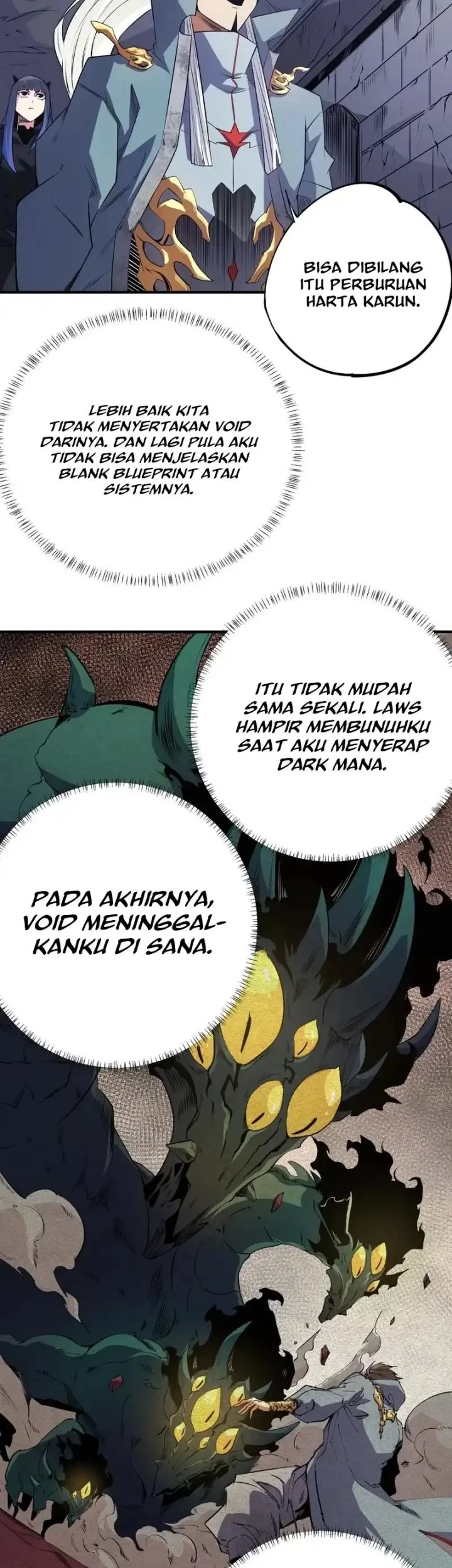 God Killer Bab 106 halaman 15