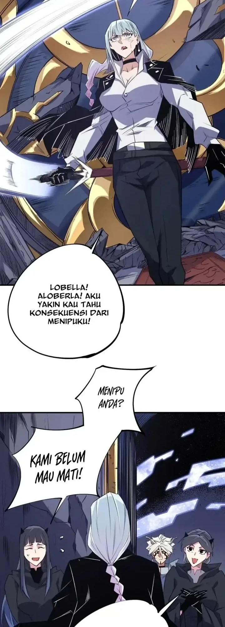 God Killer Bab 106 halaman 26