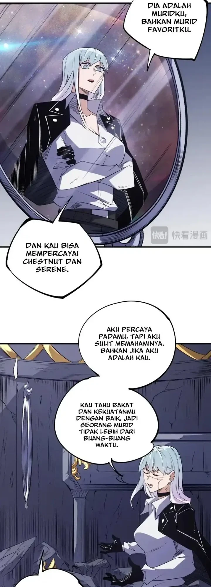 God Killer Bab 106 halaman 28