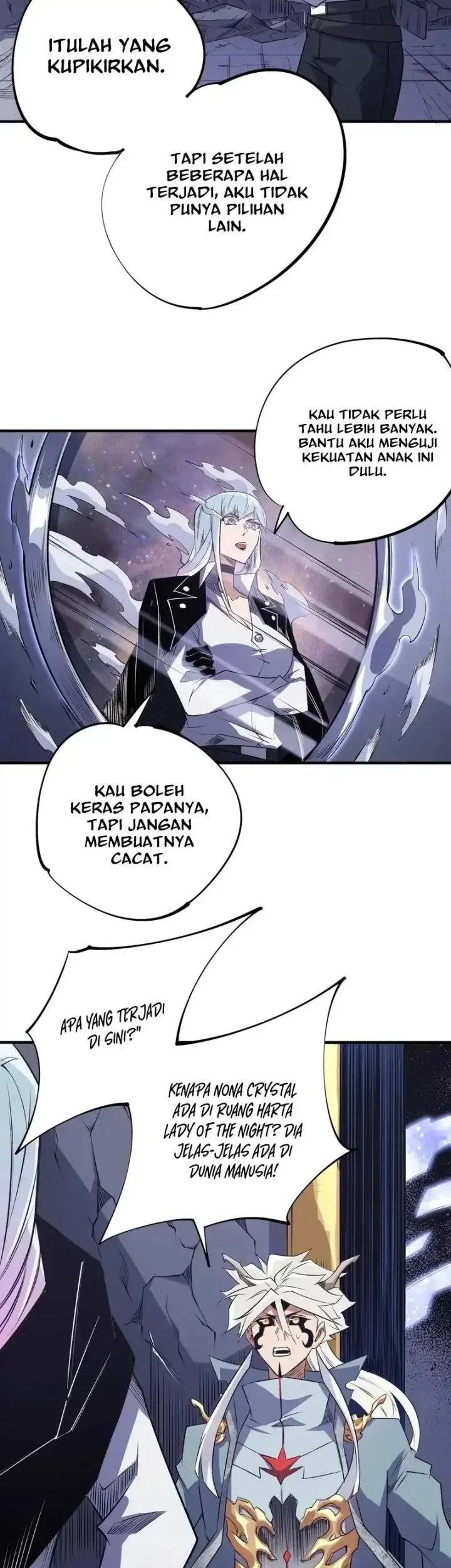 God Killer Bab 106 halaman 29