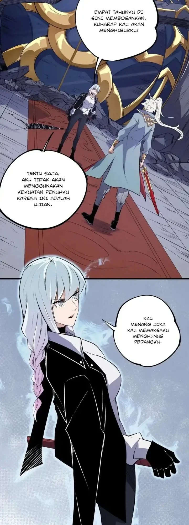 God Killer Bab 107 halaman 4