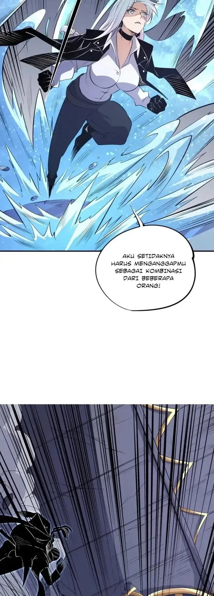 God Killer Bab 107 halaman 14