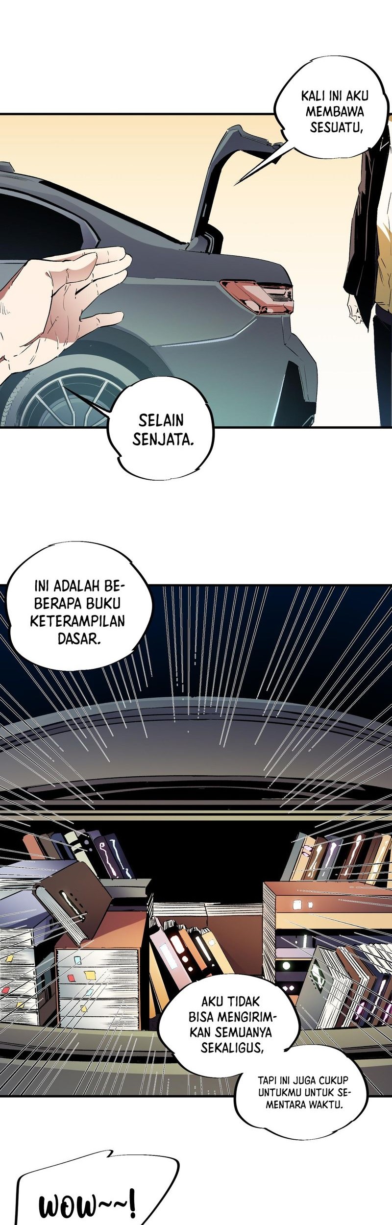 God Killer Bab 11 halaman 6