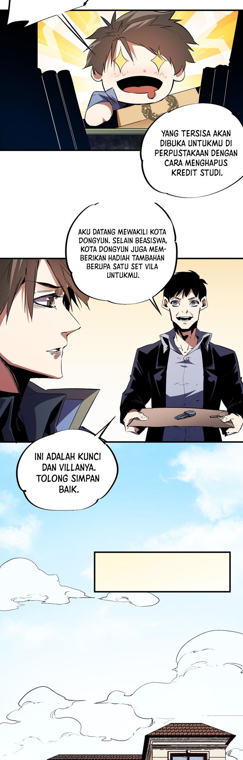God Killer Bab 11 halaman 7