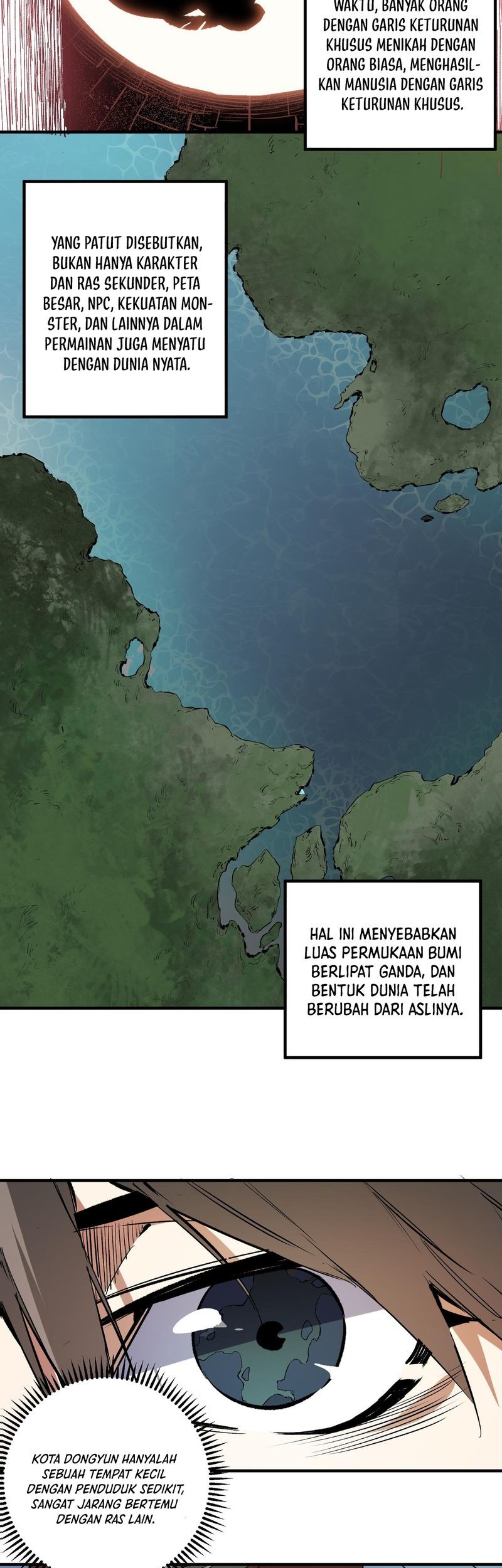 God Killer Bab 11 halaman 11