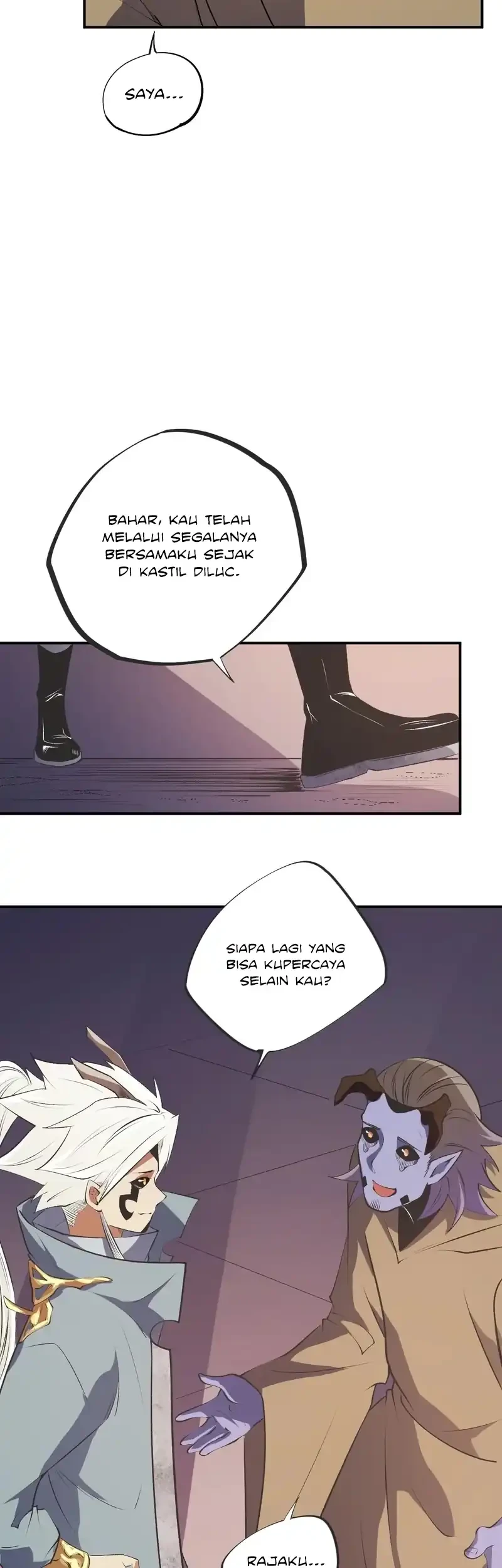God Killer Bab 110 halaman 9
