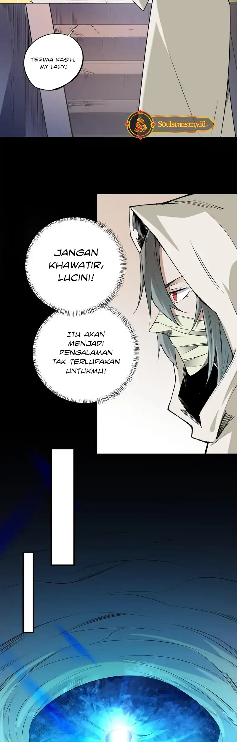 God Killer Bab 111 halaman 13