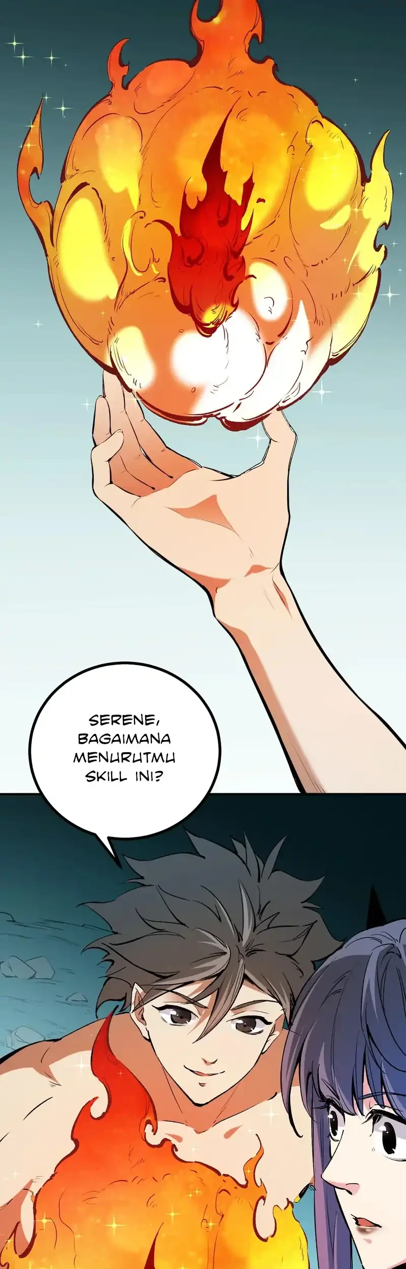 God Killer Bab 112 halaman 11
