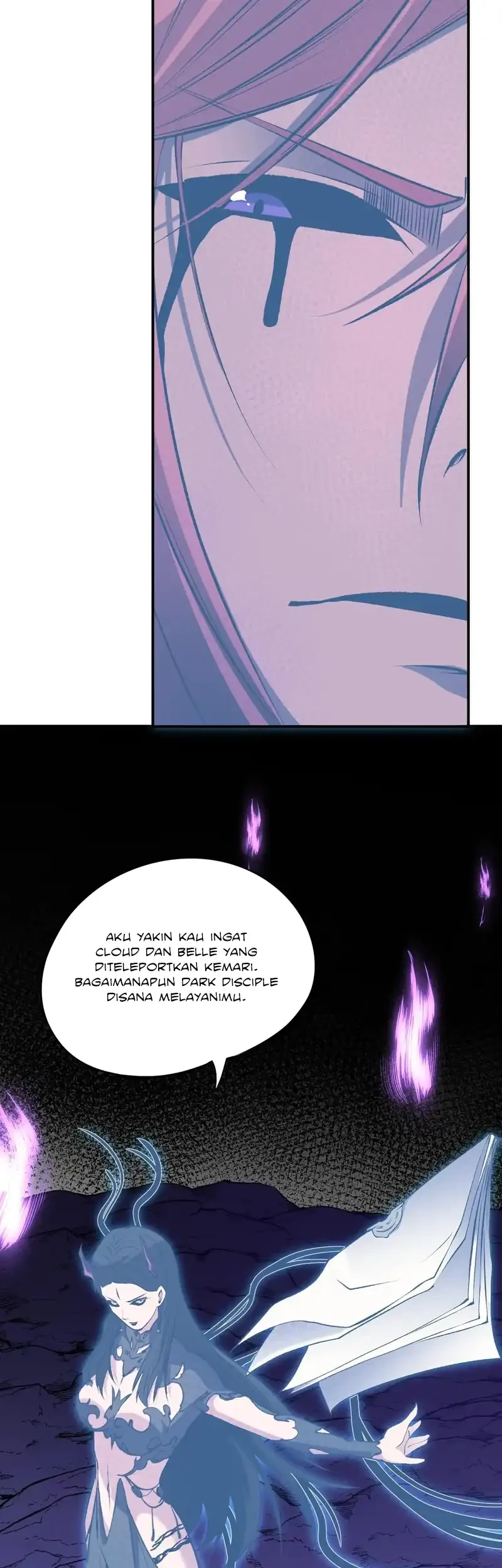 God Killer Bab 112 halaman 25