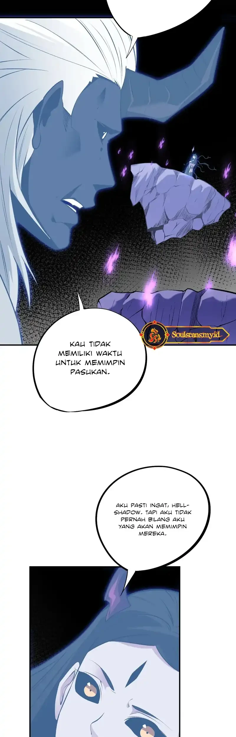 God Killer Bab 112 halaman 31