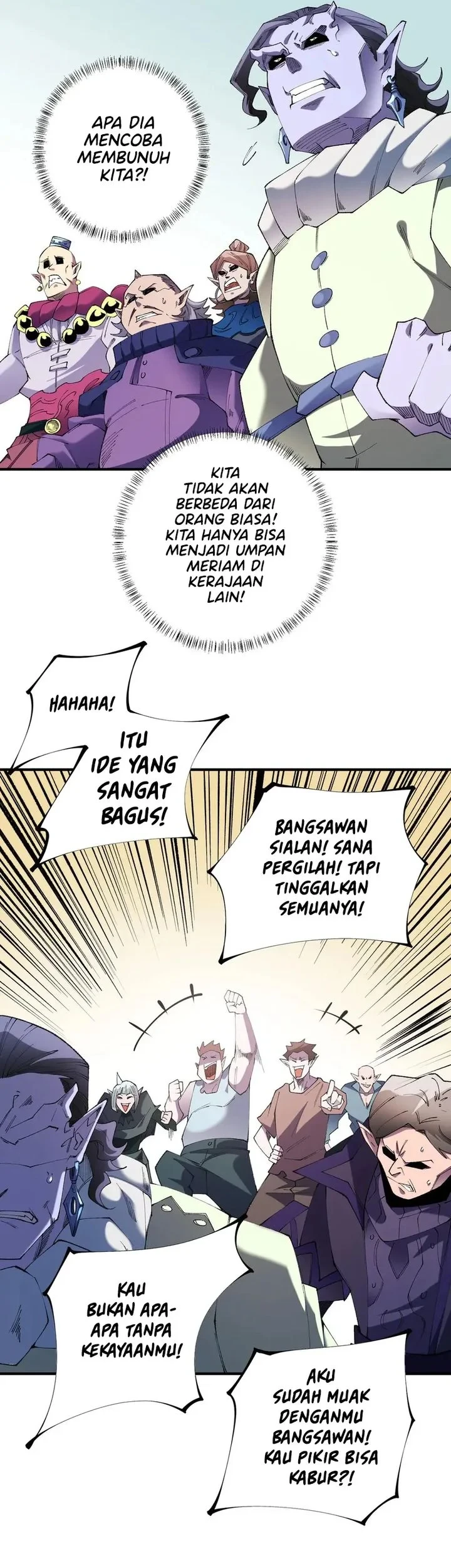 God Killer Bab 115 halaman 4