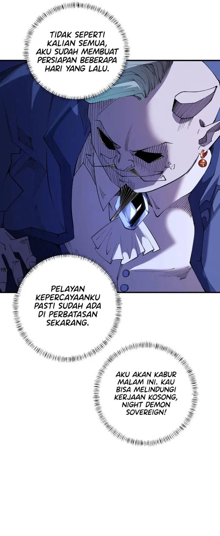 God Killer Bab 115 halaman 10