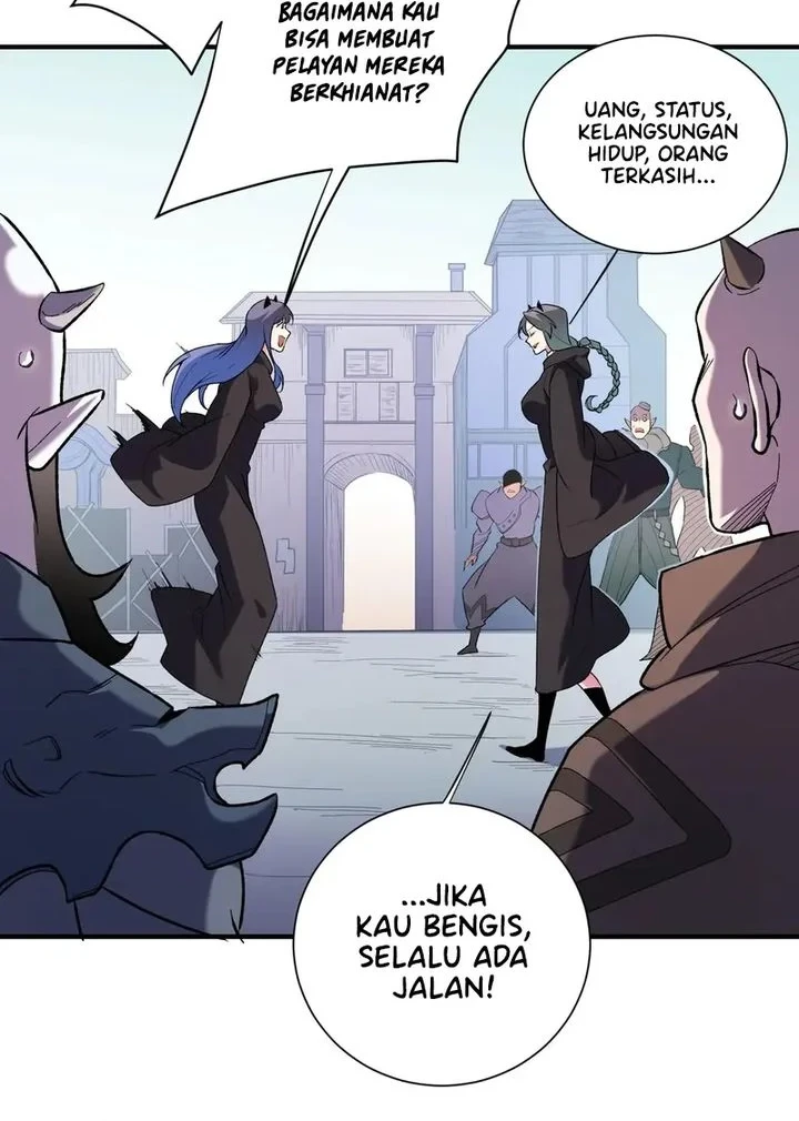 God Killer Bab 115 halaman 22