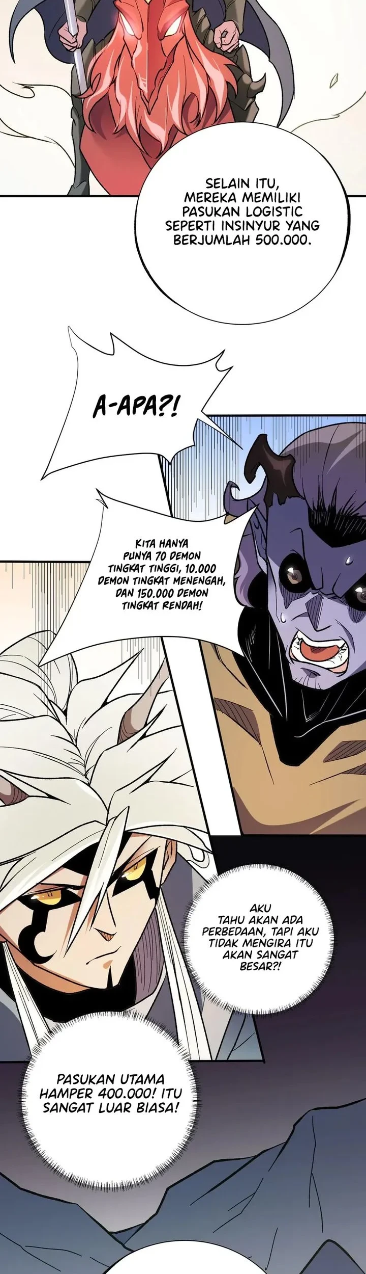 God Killer Bab 115 halaman 30