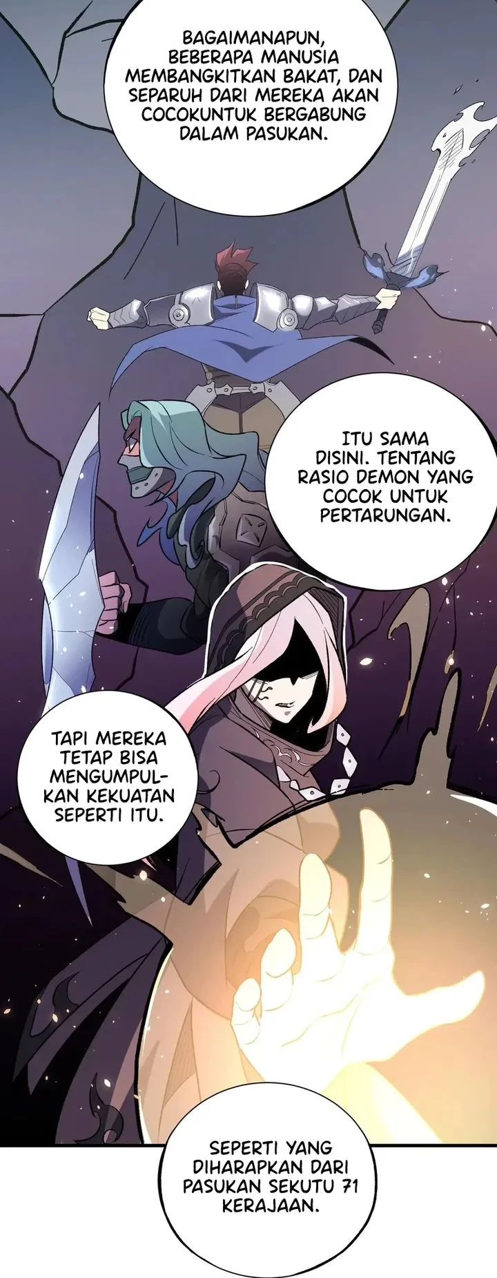God Killer Bab 115 halaman 31