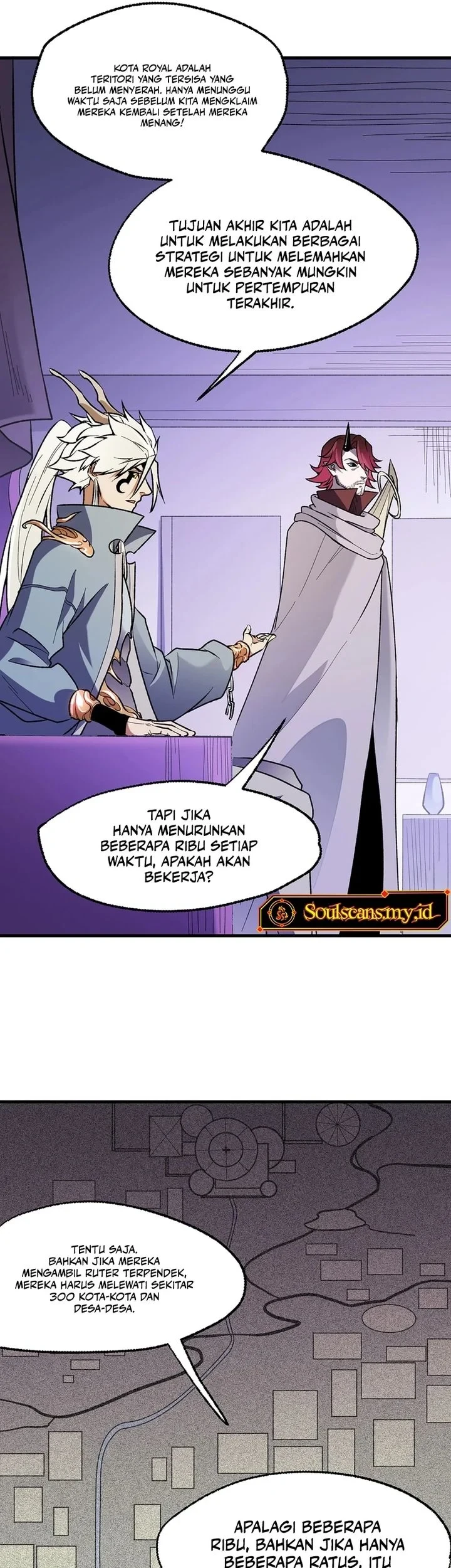 God Killer Bab 118 halaman 3