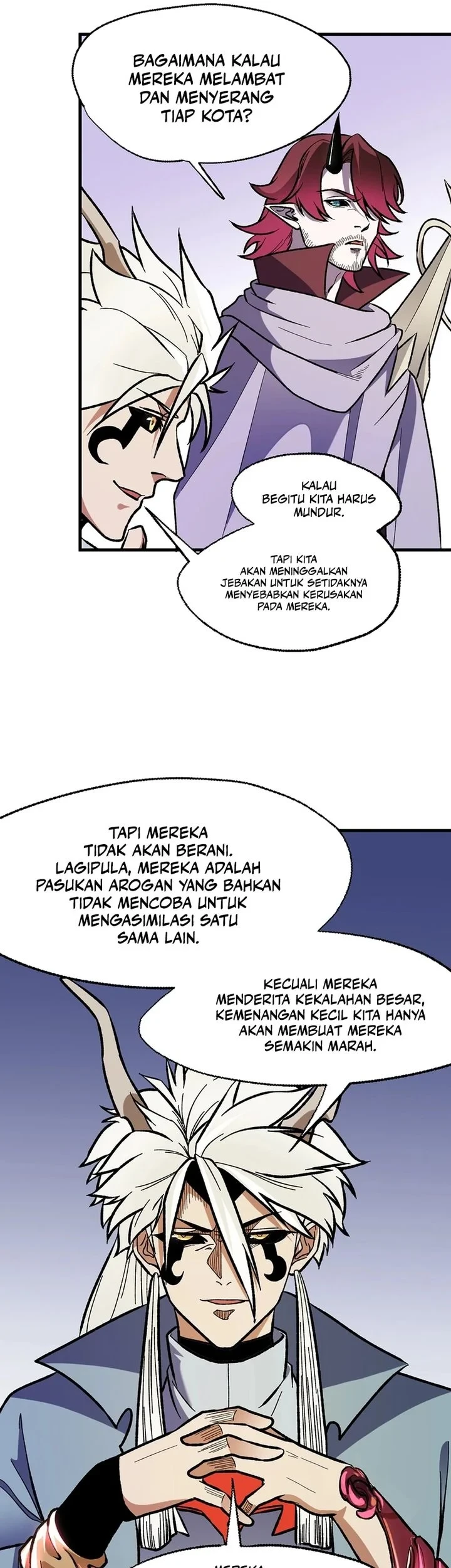 God Killer Bab 118 halaman 5
