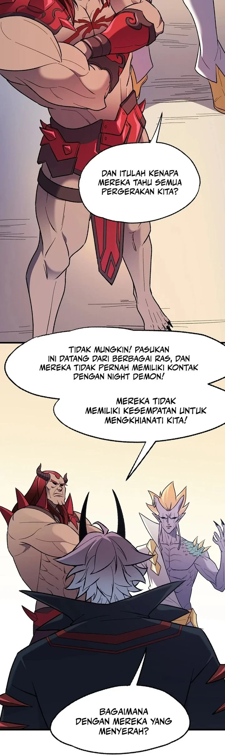 God Killer Bab 118 halaman 12
