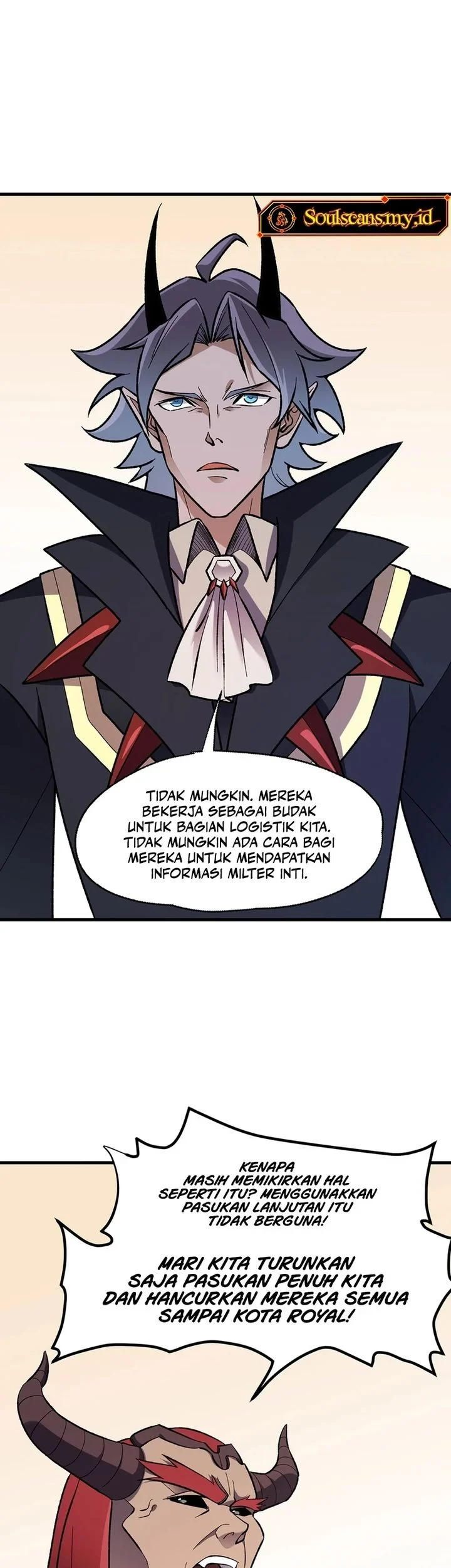 God Killer Bab 118 halaman 13