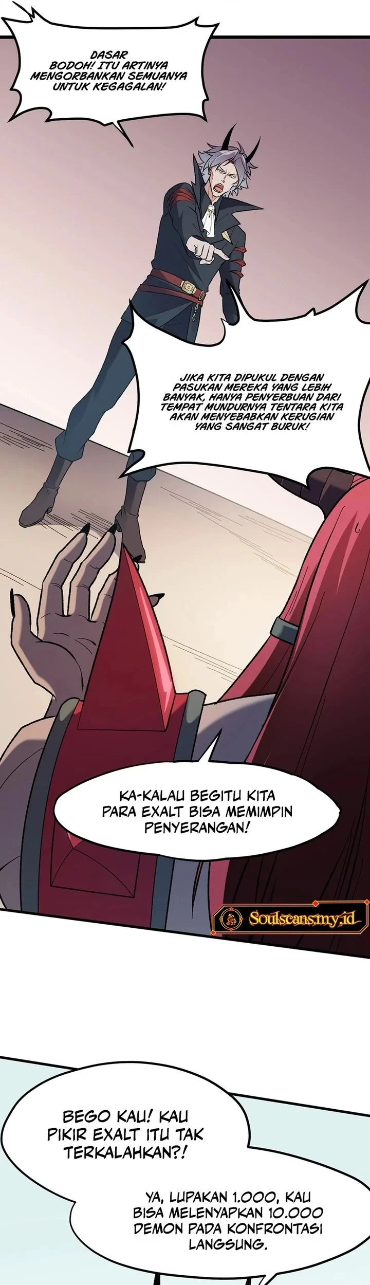 God Killer Bab 118 halaman 15