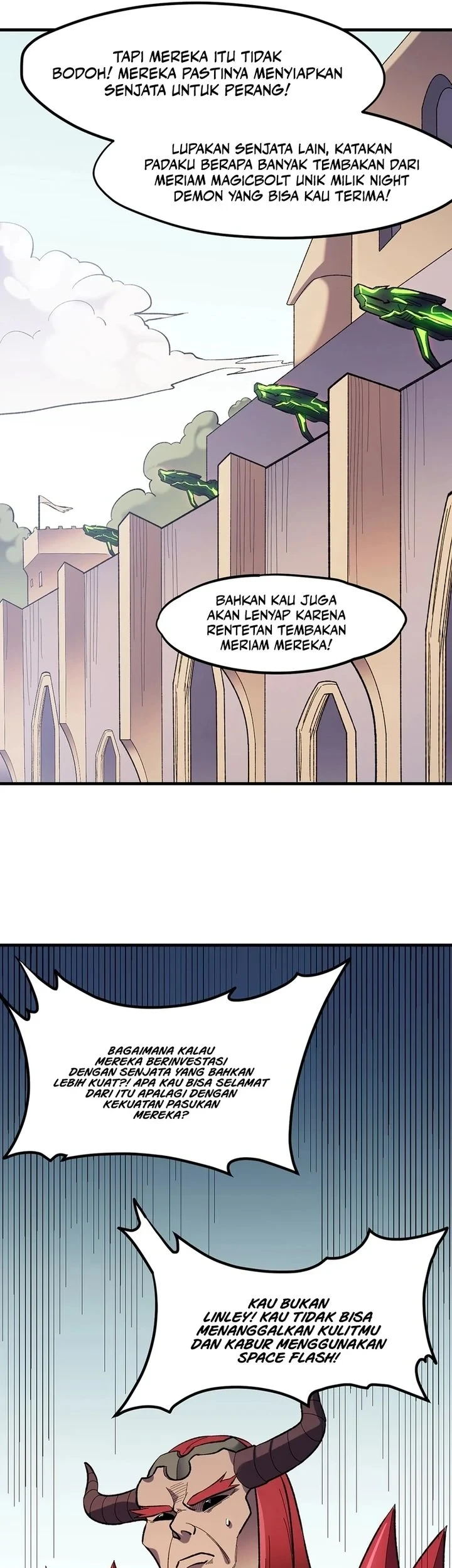 God Killer Bab 118 halaman 17