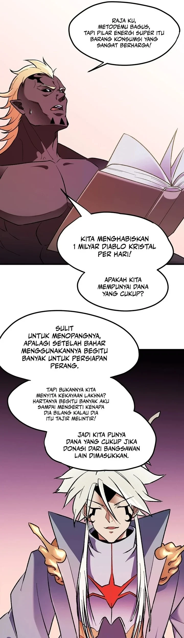 God Killer Bab 118 halaman 28