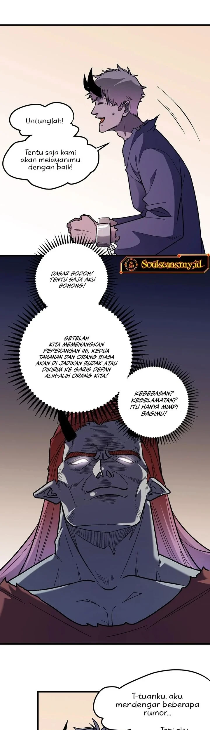 God Killer Bab 118 halaman 32