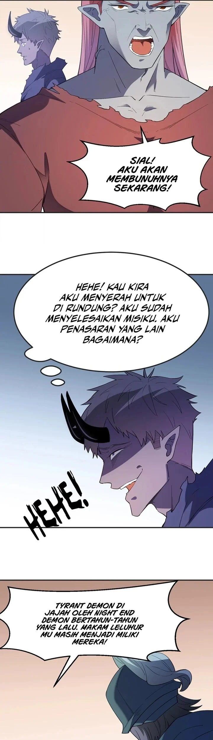 God Killer Bab 118 halaman 36