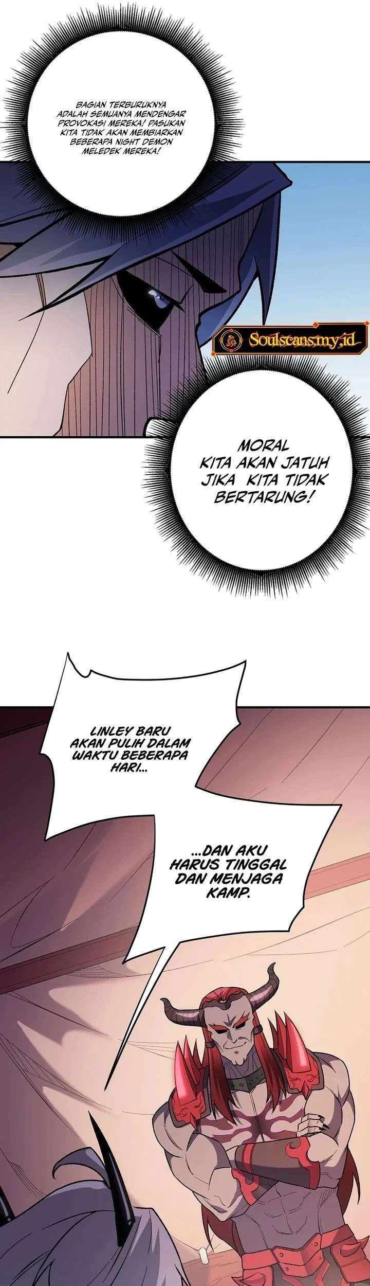 God Killer Bab 119 halaman 35