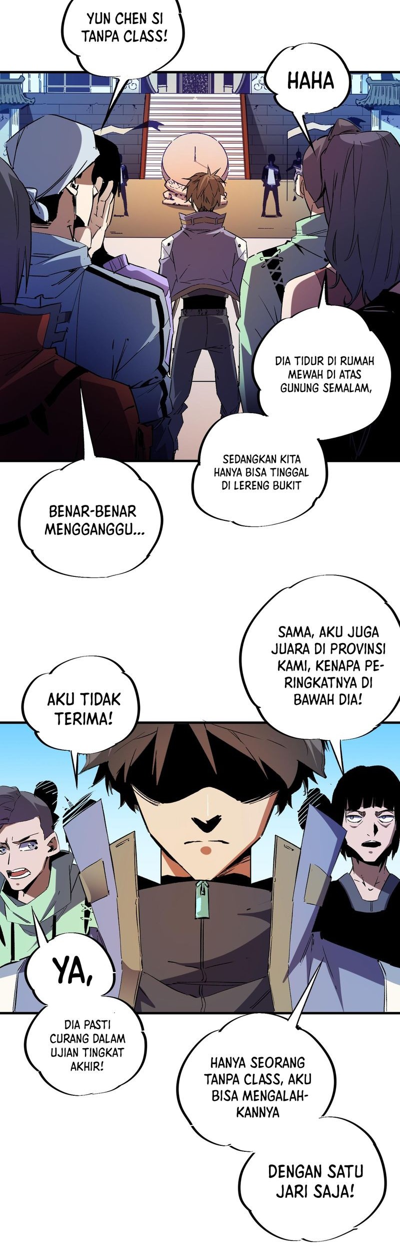 God Killer Bab 12 halaman 3