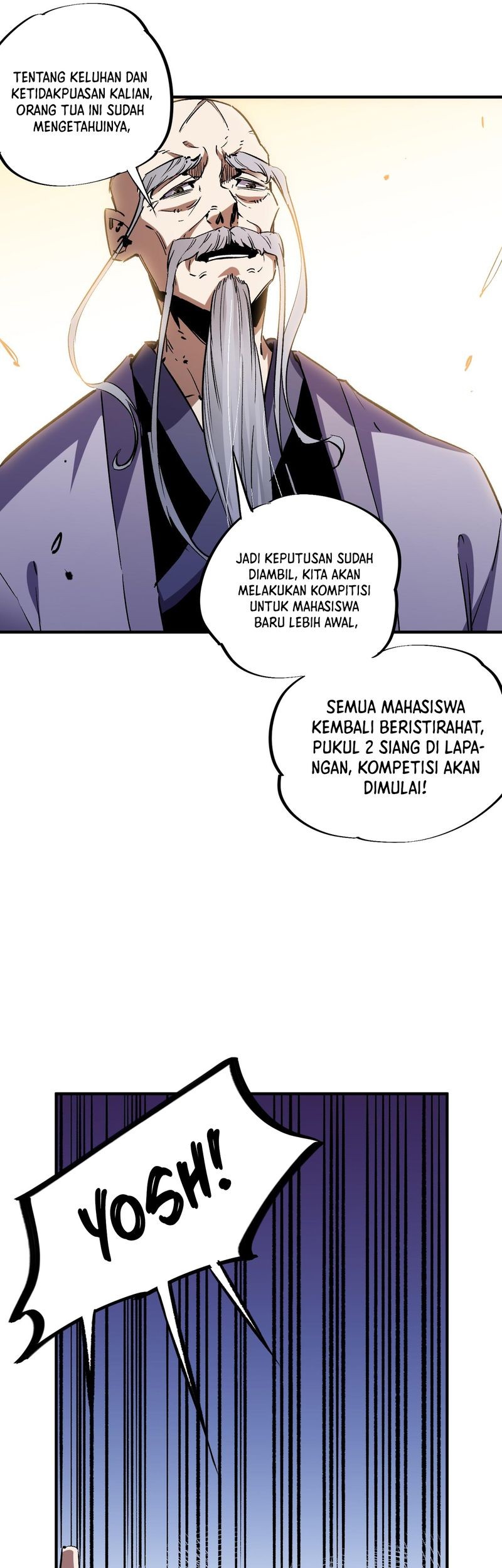 God Killer Bab 12 halaman 12