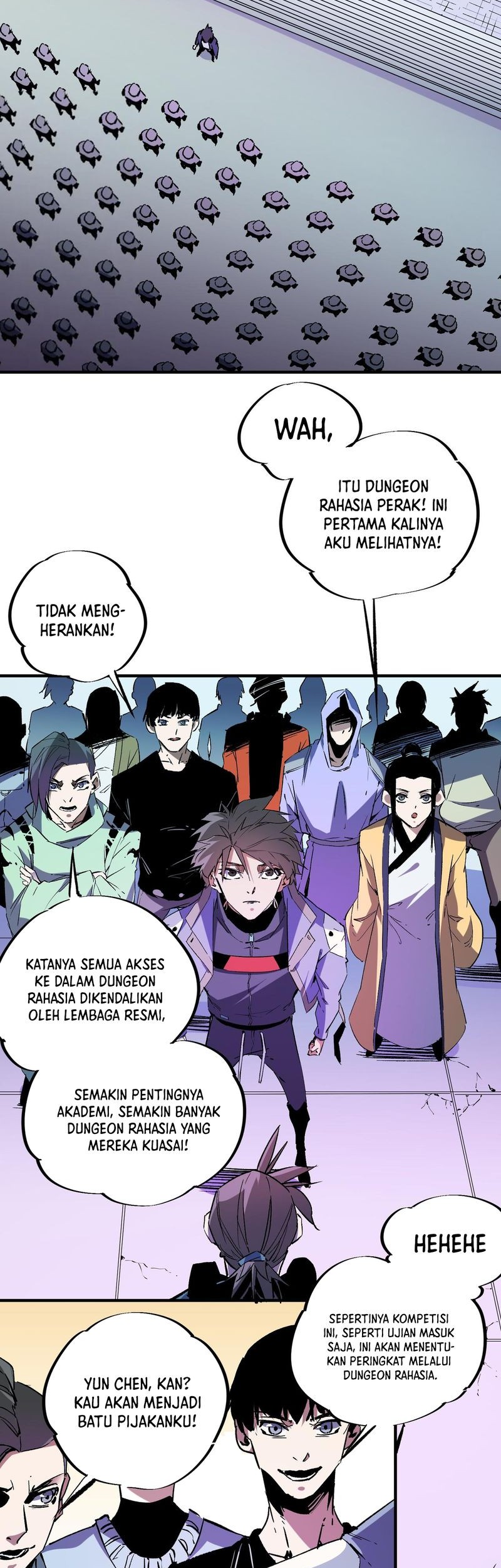 God Killer Bab 12 halaman 14