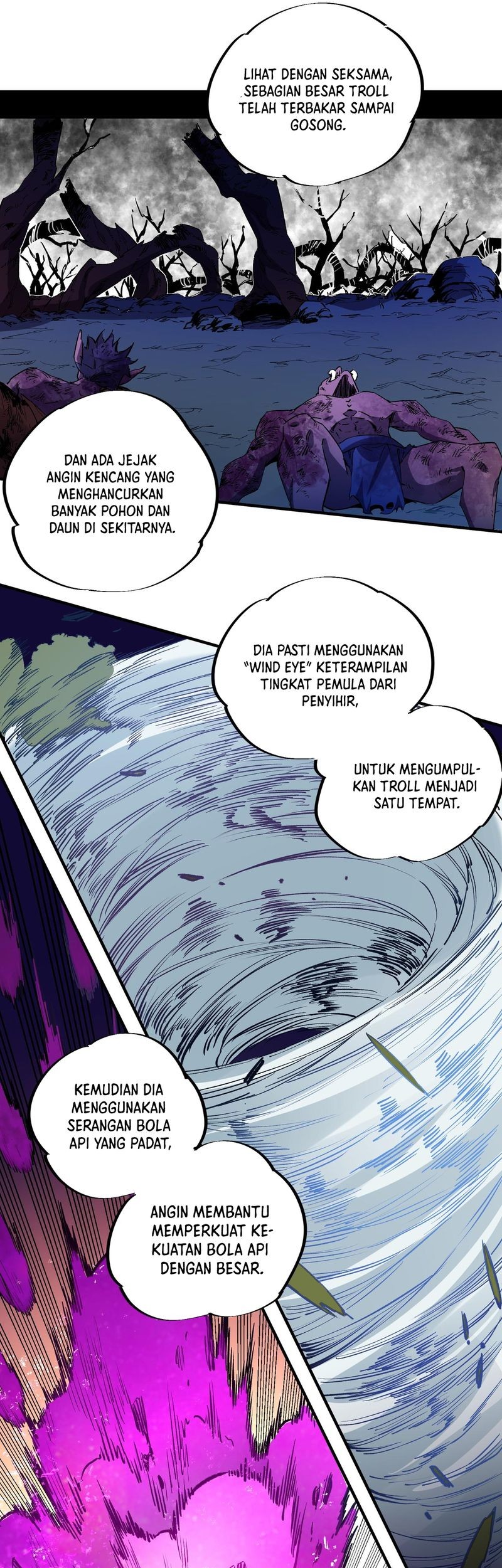 God Killer Bab 12 halaman 27