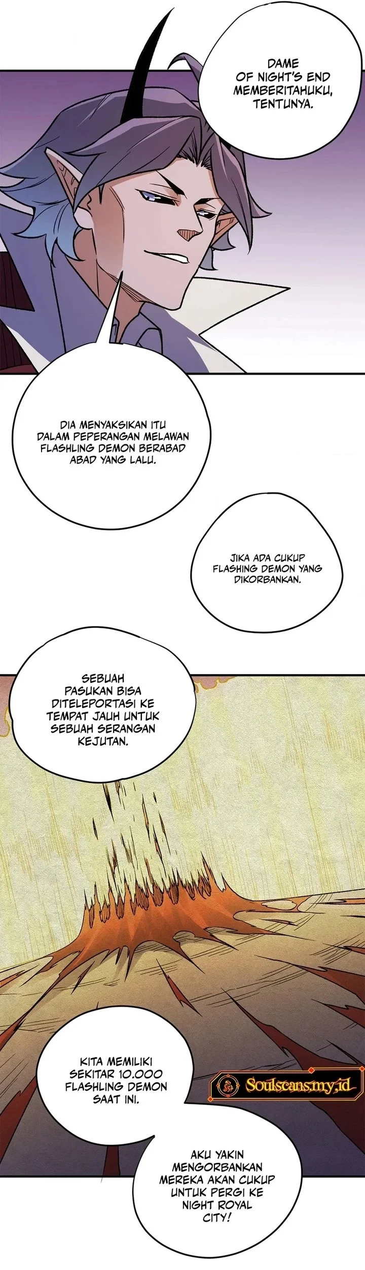 God Killer Bab 121 halaman 17