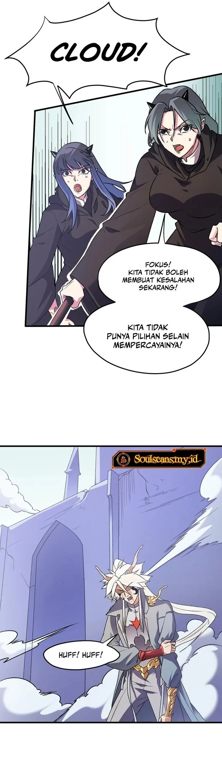 God Killer Bab 123 halaman 15