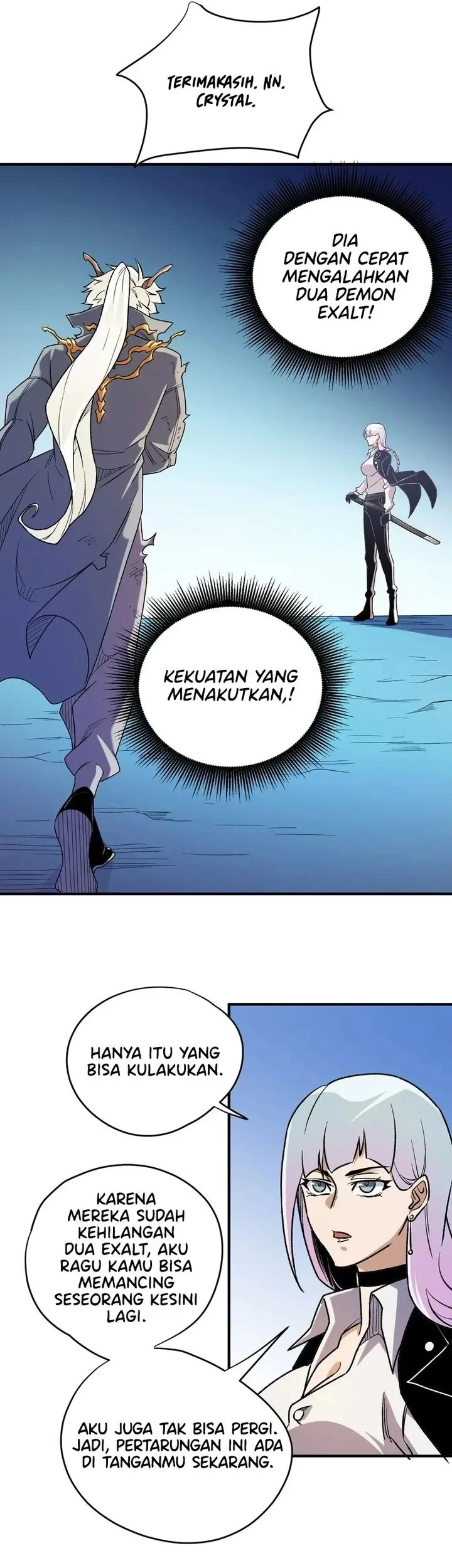 God Killer Bab 124 halaman 5