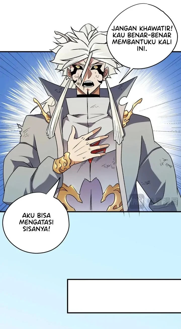 God Killer Bab 124 halaman 6