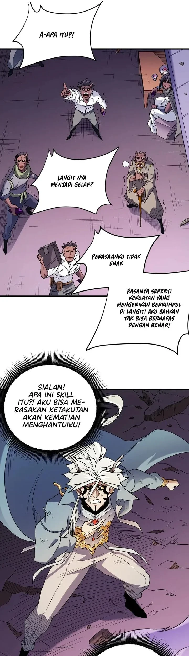 God Killer Bab 124 halaman 24