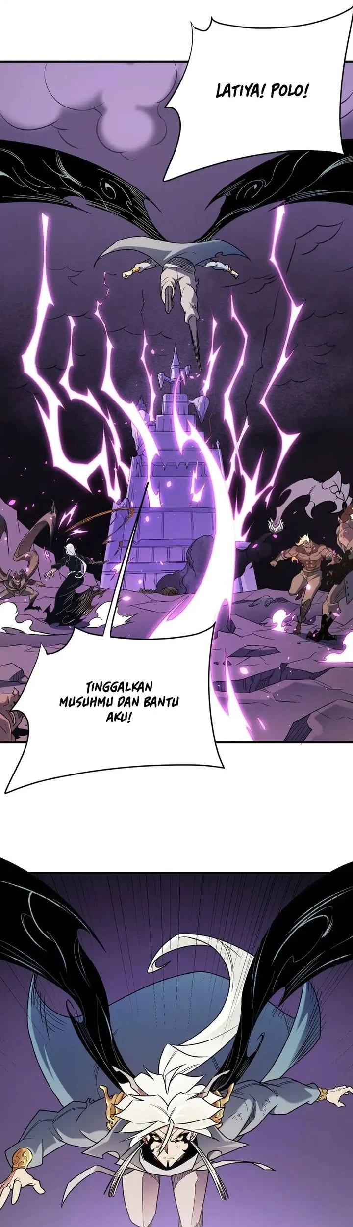 God Killer Bab 124 halaman 32