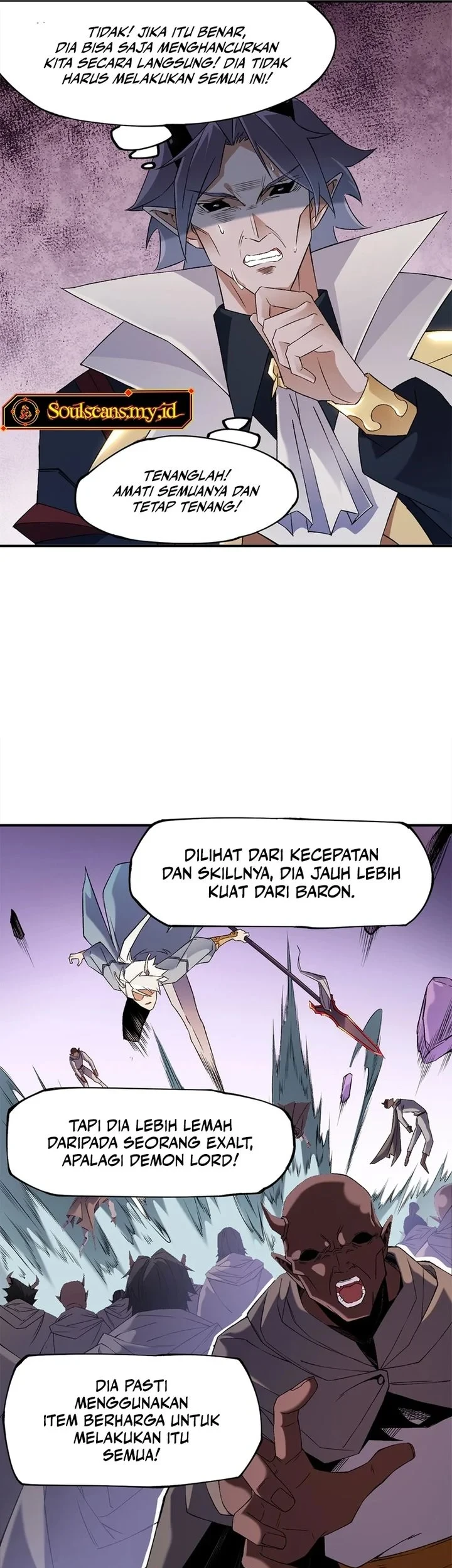 God Killer Bab 125 halaman 15